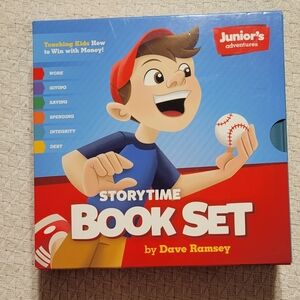 Storytime Book Set